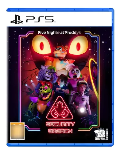 Five Nights at Freddy's: Security Breach