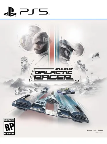 Pré-Venda Star Wars Galactic Racer