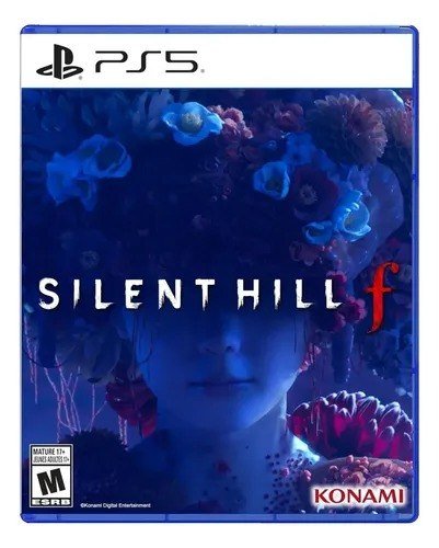 Silent Hill F Day One Edition Ps5 Midia Fisica