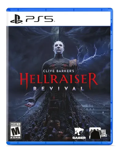 Clive Barker's Hellraiser: Revival - PS5