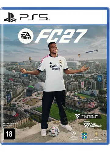 EA Sports FC 27 - PS5