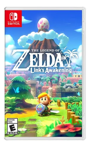 The Legend Of Zelda Links Awakening - Nintendo Switch