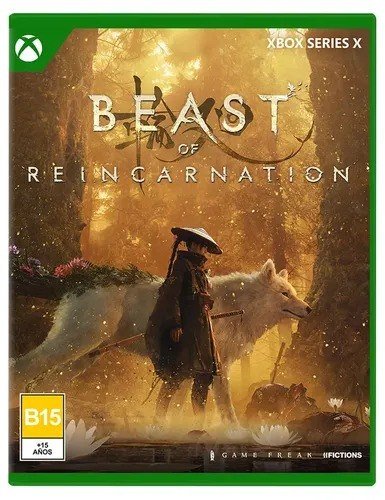 A Besta da Reencarnação - Xbox Series X