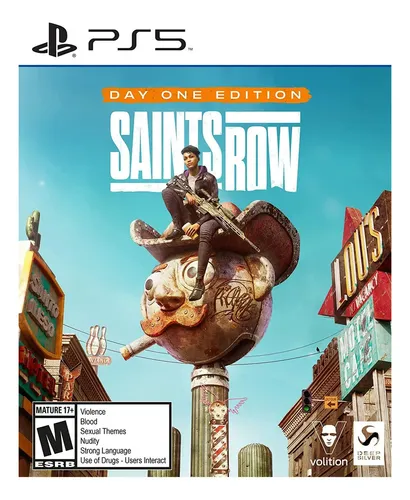Saints Row
