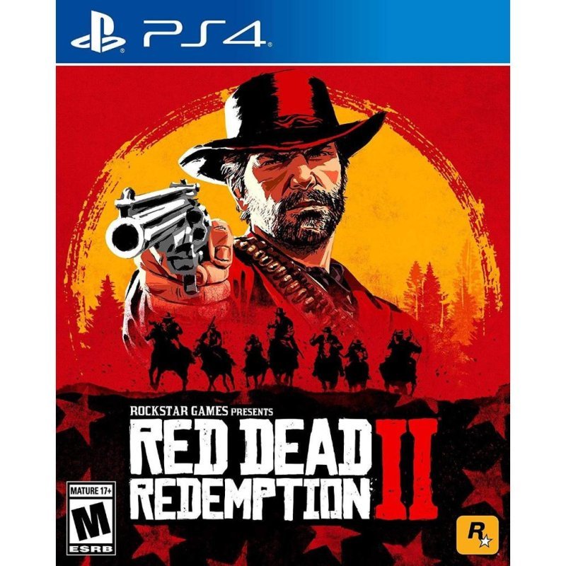 Red Dead Redemption 2
