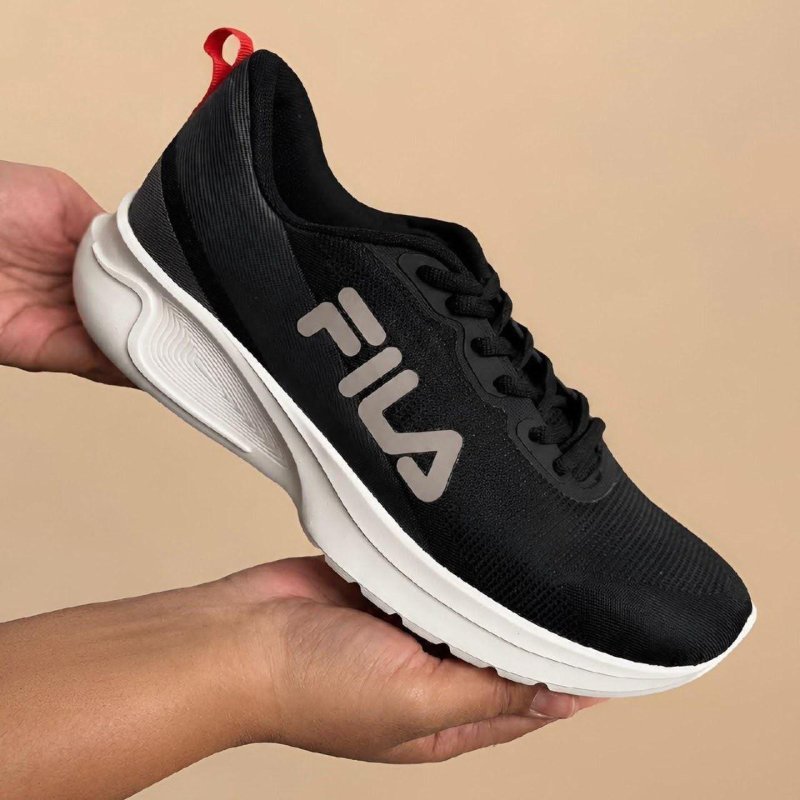 Tênis Fila Vector Masculino Confortável Estilo Esportivo + Frete Grátis