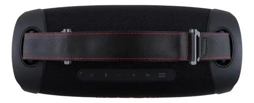 Caixa De Som LG Xboom Go Xg8t Bluetooth Preto Bivolt