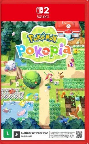Pokémon Pokopia - Nintendo Switch 2