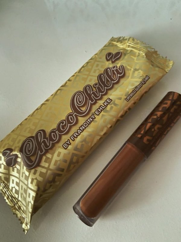 Chocochilli Gloss Fran By Franciny Ehlke Acabamento Brilhant