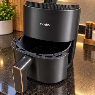Air Fryer Gaabor Af-35m02as 2,8l Preta + Frete Grátis