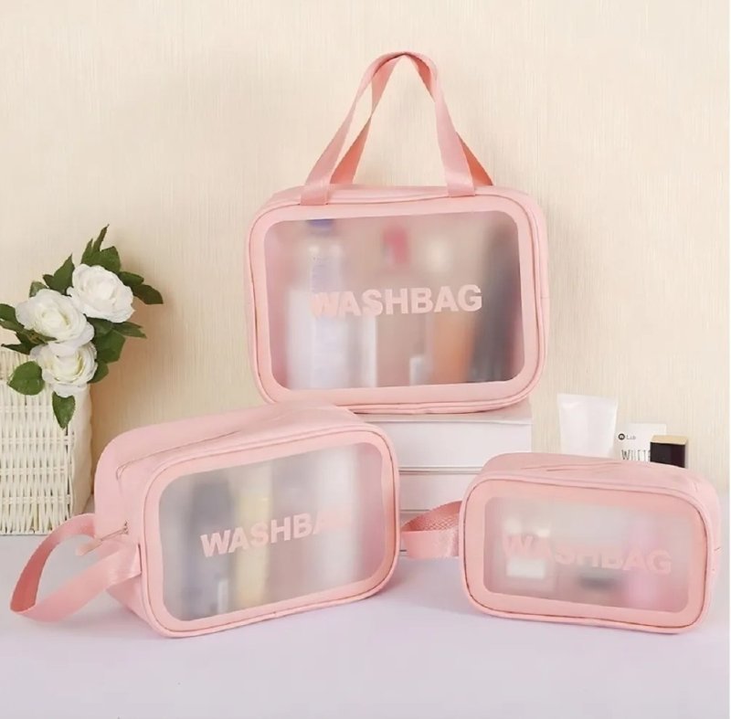 Necessaire Washbag Kit