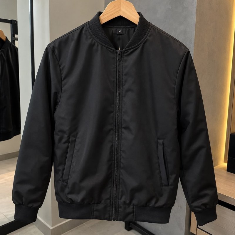 Jaqueta Bomber Chimpa (P ao G3)