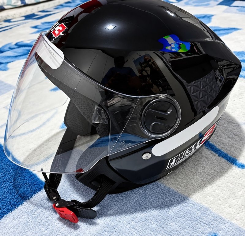 Capacete Street Aberto New Liberty 3 Pro Tork