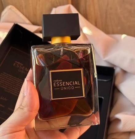 Perfume Natura Essencial Único Masculino 100ml