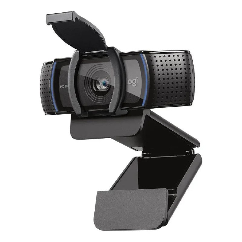 Webcam Logitech C920s Full HD