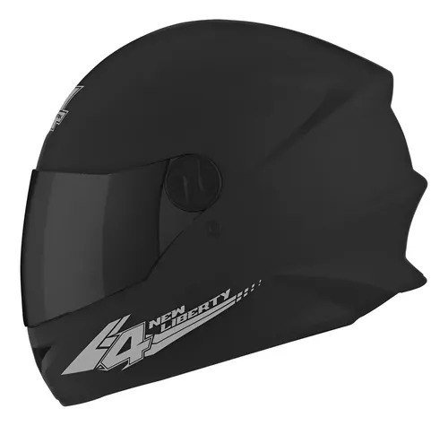 Capacete Fechado Protork New Liberty 4 Adulto Barato Nf