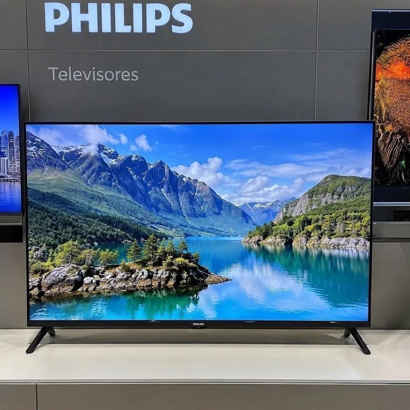 Smart TV Philips 58" 4K UHD