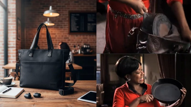 Bolsa Tote Bloom Godaily