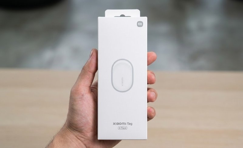 Rastreador Xiaomi Tag Localizador Google E Apple Find + Frete Grátis