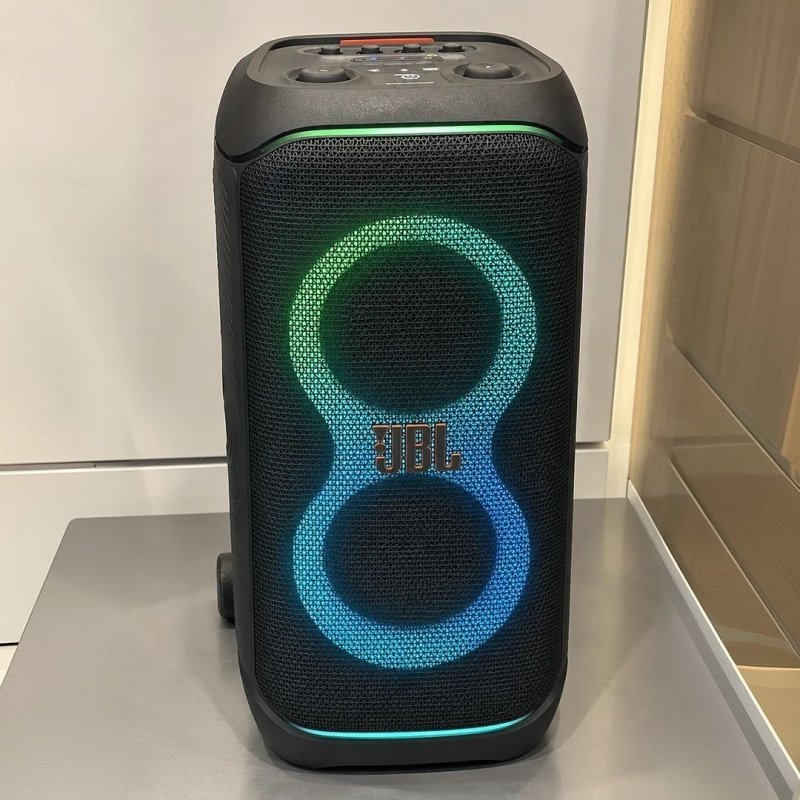 Caixa de Som JBL PartyBox Stage 320 Bluetooth Portátil