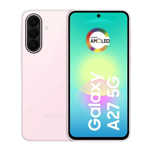 Samsung Galaxy A27 128GB - Rosa