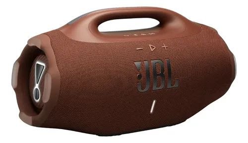 JBL Boombox 4 Caixa de Som Bluetooth IP68 Marrom