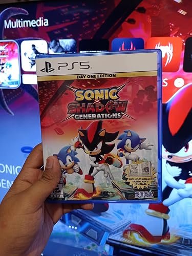Sonic X Shadow Generations + Frete Grátis