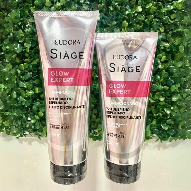 Eudora SIàge Promopack Glow Expert