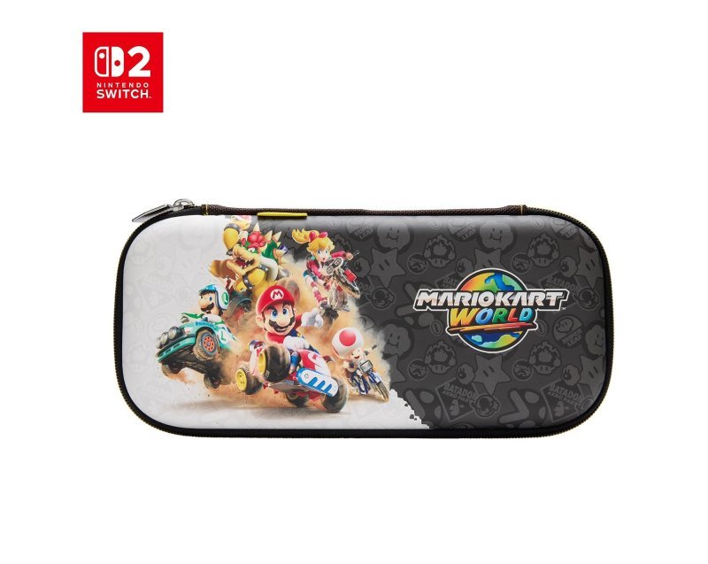 Case de Proteção PowerA Slim para Nintendo Switch 2 - Mario Kart World