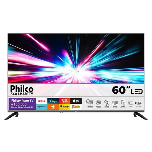 Smart TV Philco 60" P60VIK 4K