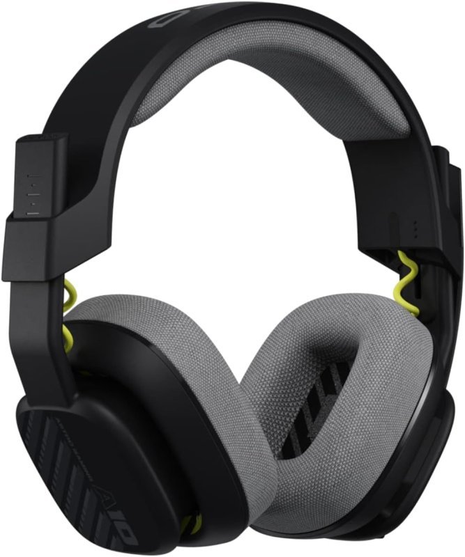 Headset Com Fio ASTRO A10 Gaming Gen 2
