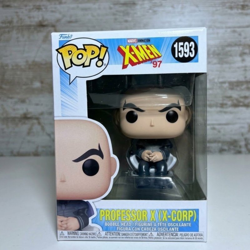 Funko Pop! Marvel 12958 X-men '97 - Professor X