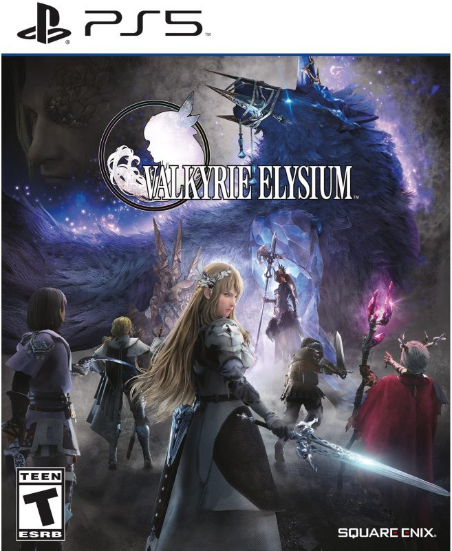 Valkyrie Elysium via Amazon