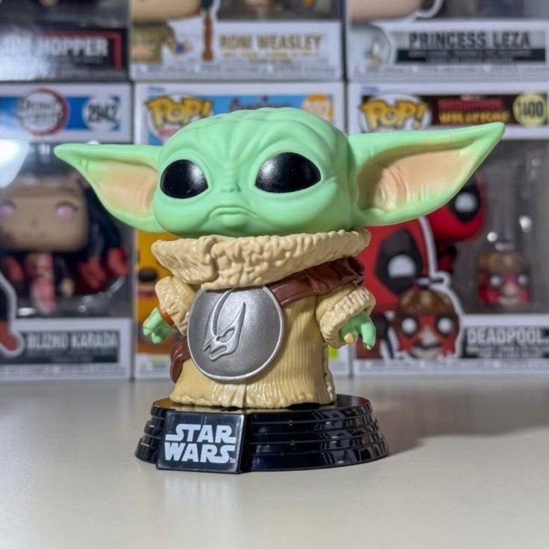 FUNKO POP GROGU STAR WARS