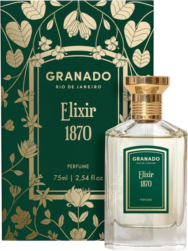Granado, Perfume, Vintage, Elixir, 75 ml