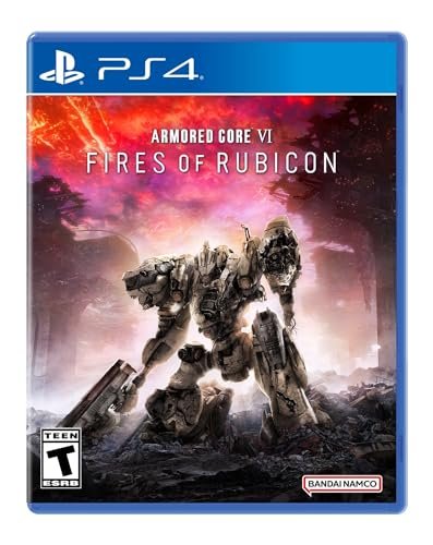 Armored Core VI: Fires of Rubicon (PS4)