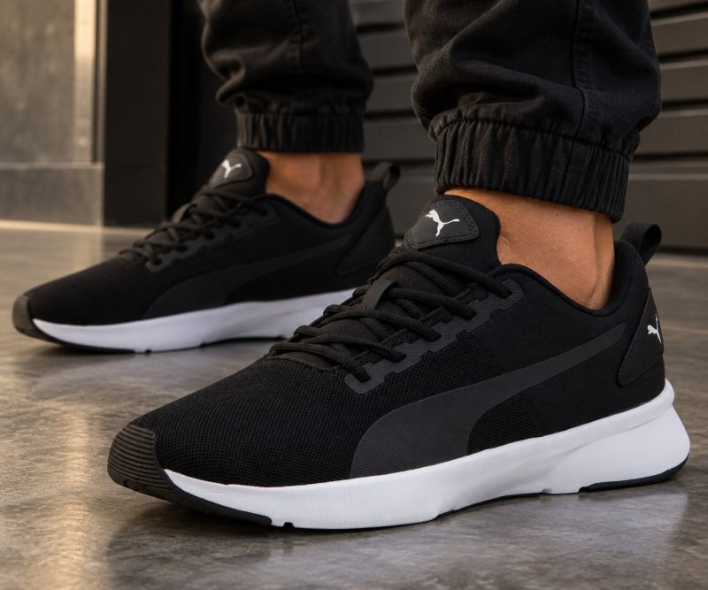 Tênis Puma Flyer Runner Mesh Bdp (37 a 44)