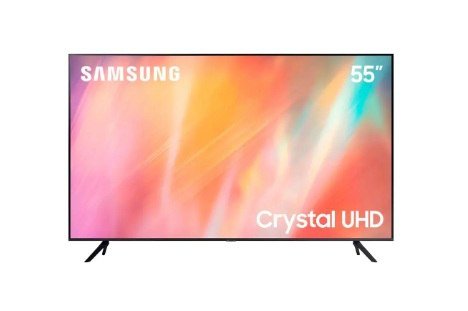 Smart Tv Samsung Led 55" Led Crystal Processor 4k Uhd Tizen 110v/220v