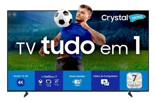 Samsung Smart Tv 70 Crystal Uhd 4k U8500f 2025