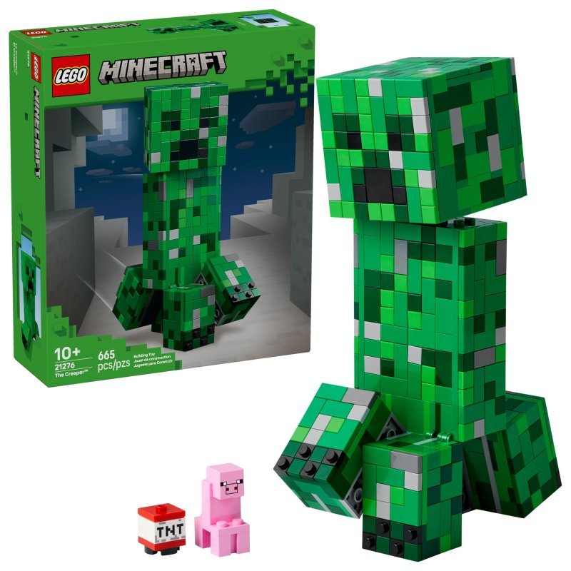 LEGO Minecraft - Creeper