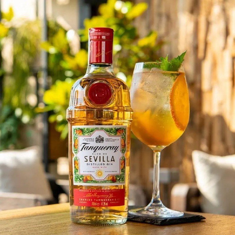 Gin Tanqueray Sevilla 700ml