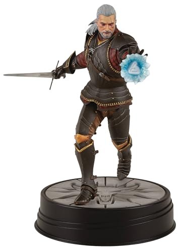 Figure The Witcher 3 - Geralt Toussaint Tourney Armor