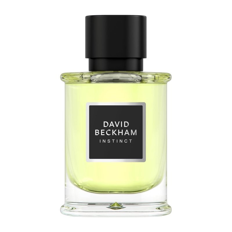 David Beckham Perfume Instinct Eau de Parfum Masculino 50ml