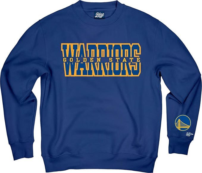 Moletom NBA Warrios
