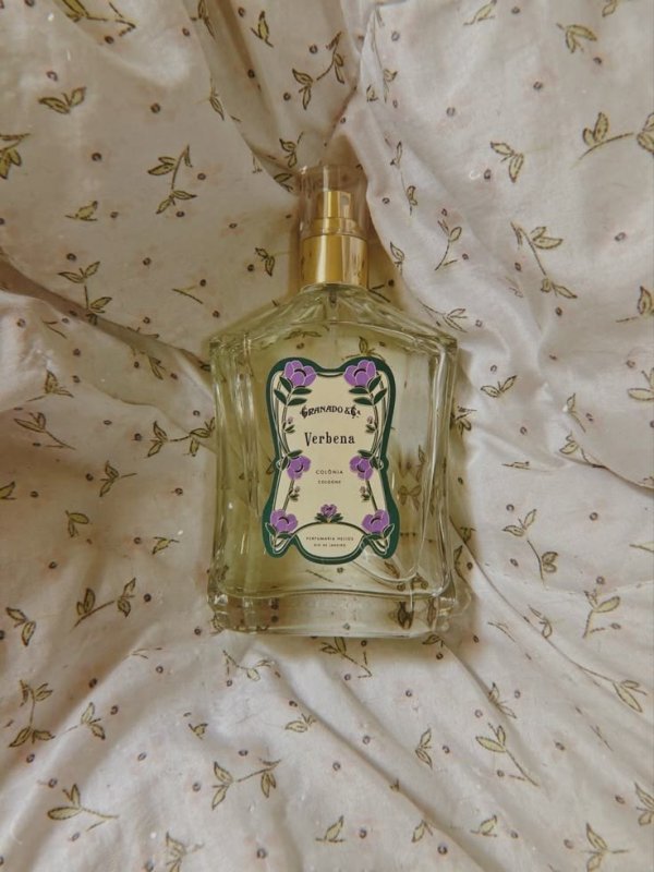 Granado Colônia, Vintage, Verbena, 100ml
