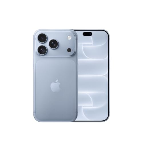 Apple iPhone 18 Pro de 256GB — Glacial