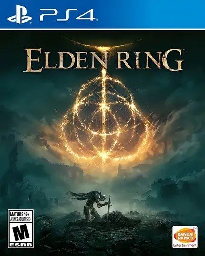 Elden Ring Standard Edition PlayStation 4 físico