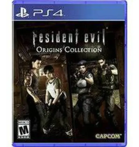 Resident Evil Origins Collection - PS4