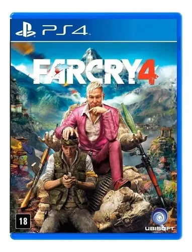 Far Cry 4 - PS4