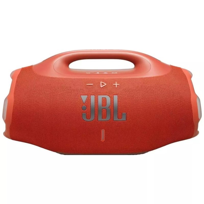 Caixa de Som JBL Boombox 4 Bluetooth Laranja IP68